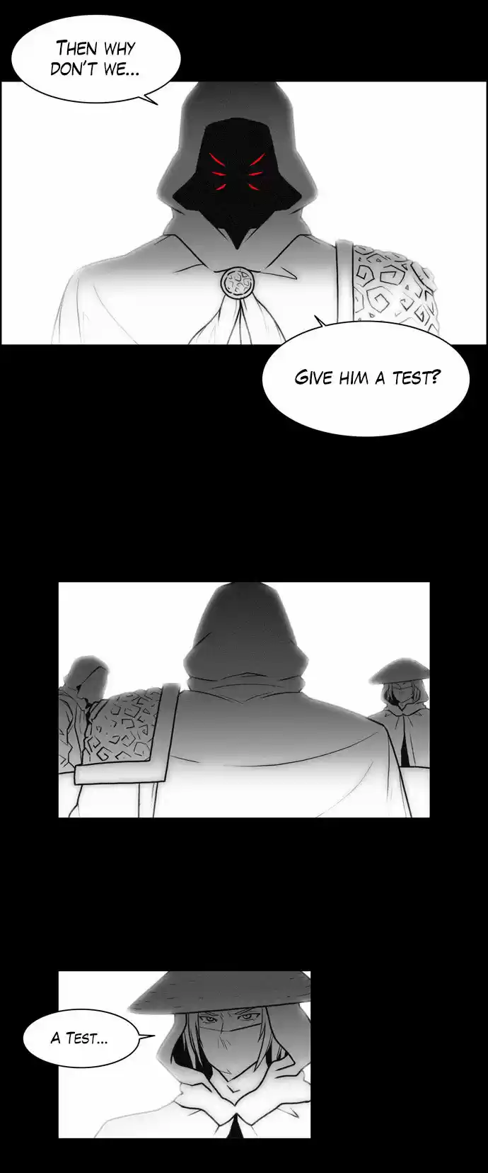 City of the Dead Sorcerer Ch. 128 True Love (6)