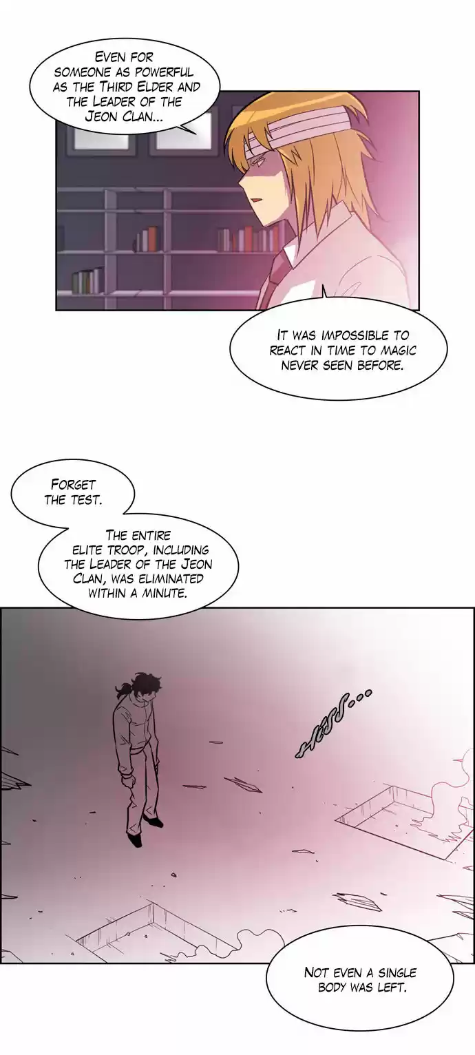 City of the Dead Sorcerer Ch. 128 True Love (6)