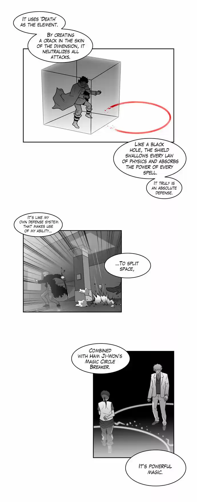 City of the Dead Sorcerer Ch. 128 True Love (6)