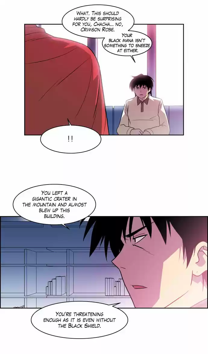 City of the Dead Sorcerer Ch. 128 True Love (6)