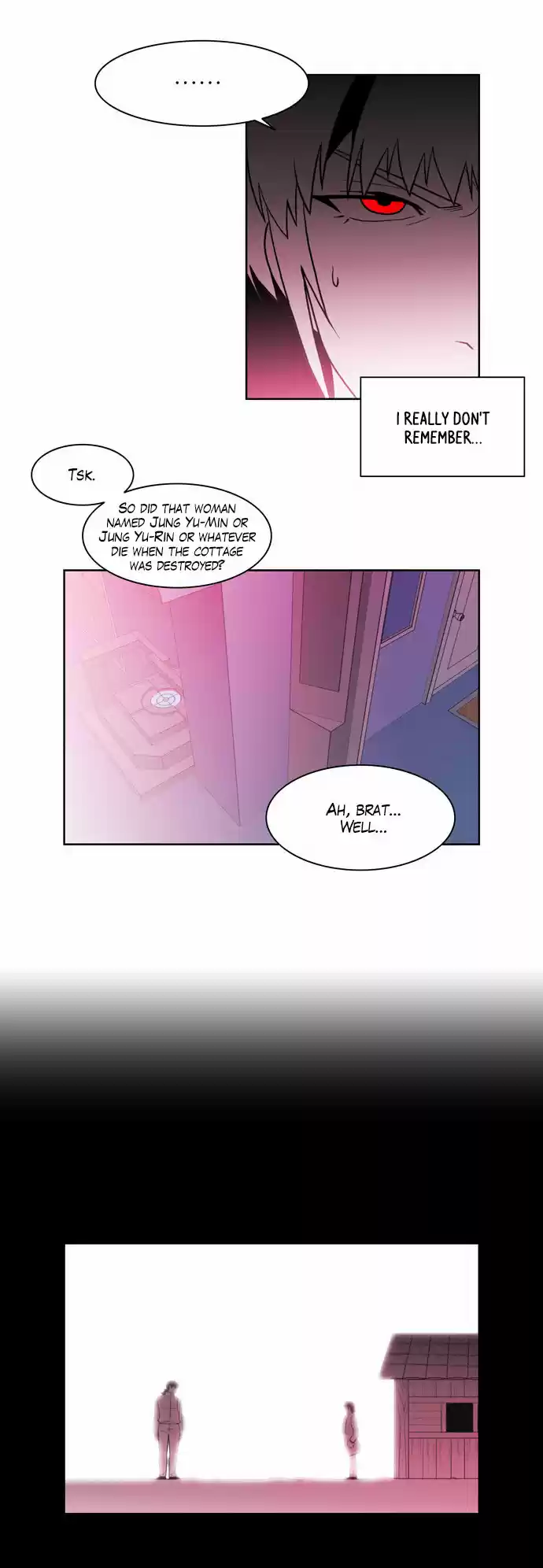 City of the Dead Sorcerer Ch. 128 True Love (6)