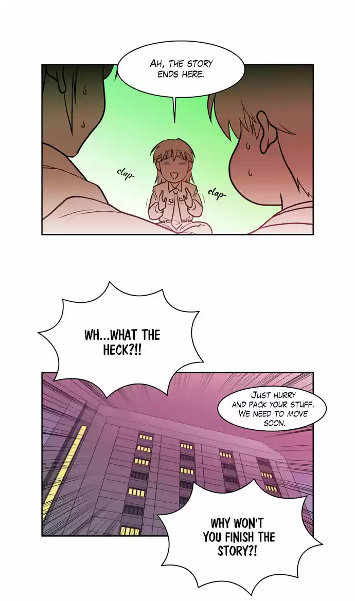 City of the Dead Sorcerer Ch. 128 True Love (6)