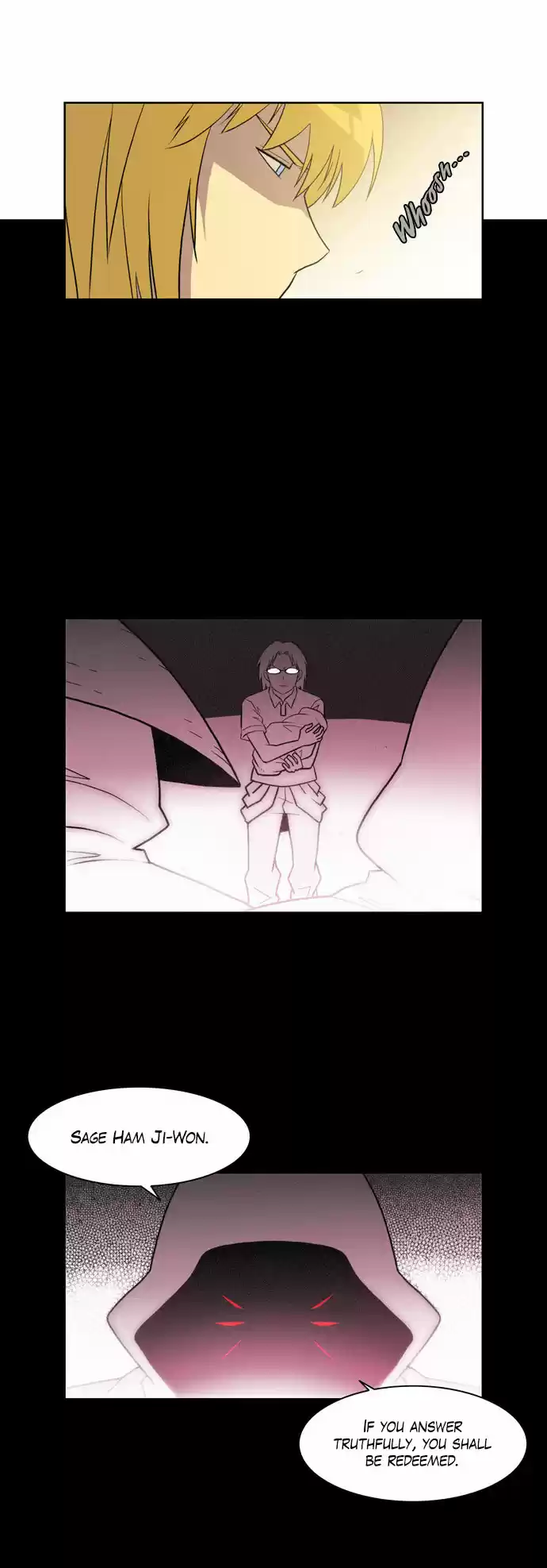 City of the Dead Sorcerer Ch. 128 True Love (6)