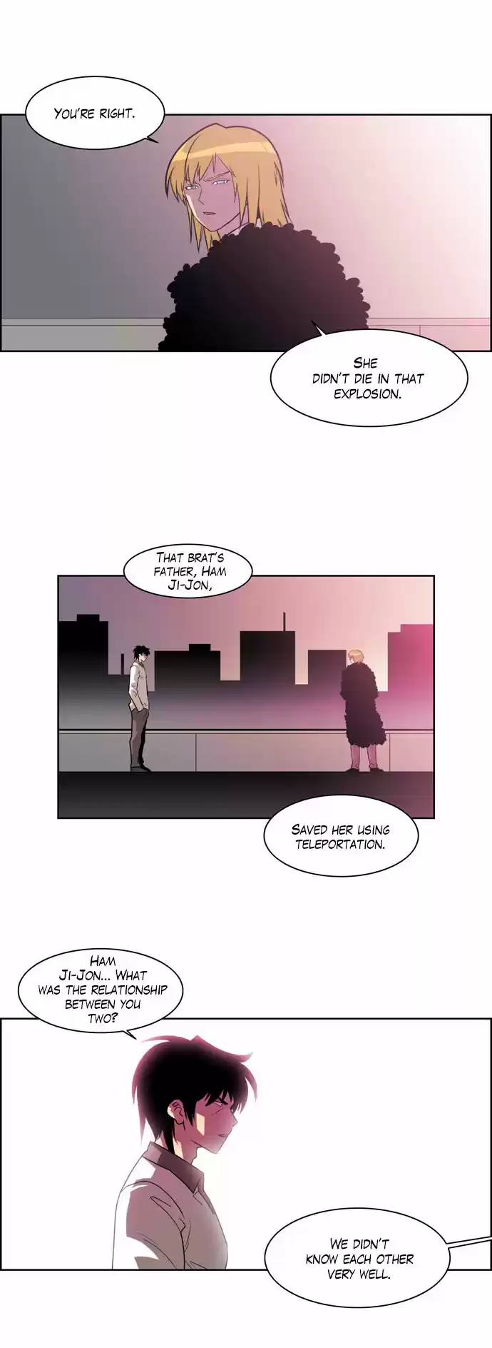 City of the Dead Sorcerer Ch. 129 True Love (7)