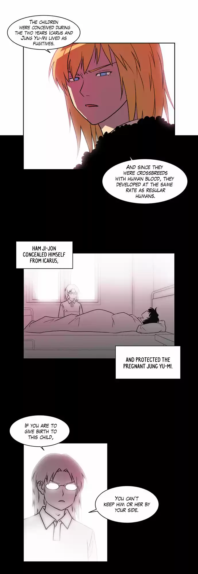 City of the Dead Sorcerer Ch. 129 True Love (7)