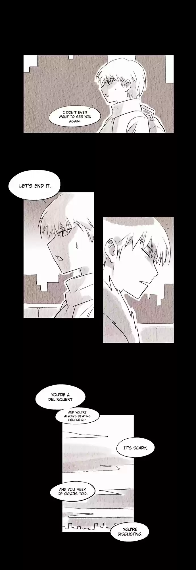 City of the Dead Sorcerer Ch. 13 Encounter (A.E)