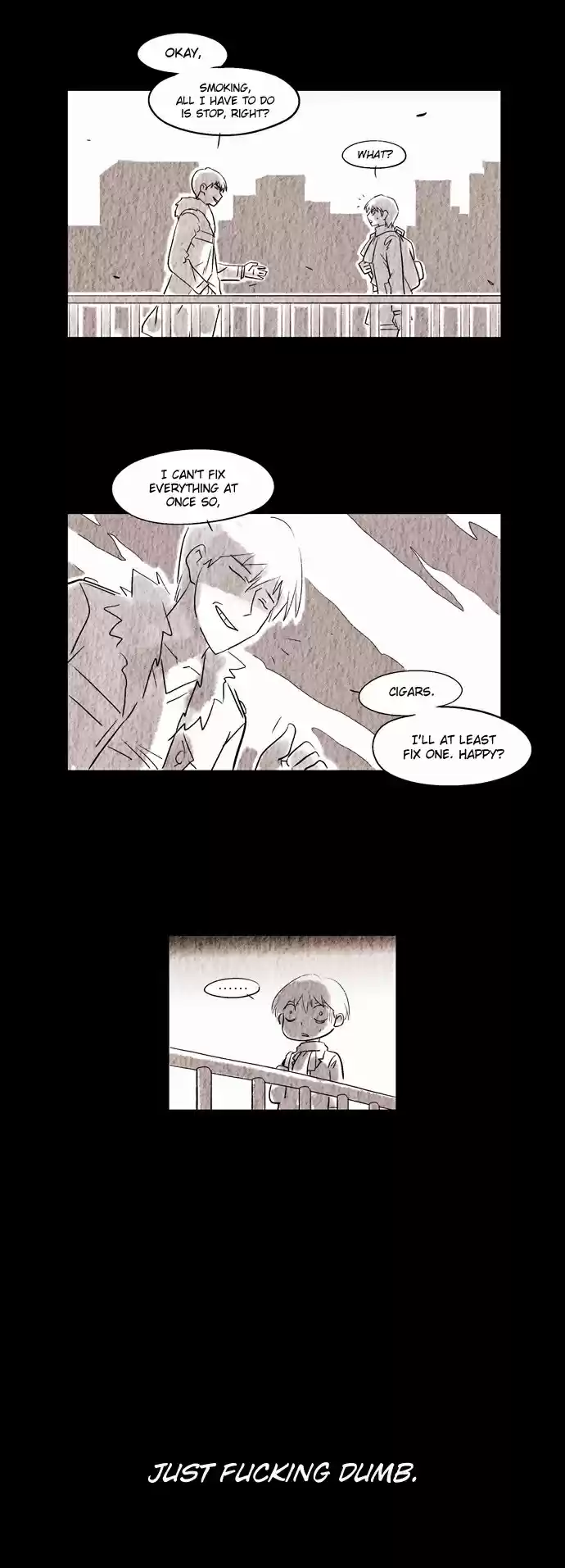 City of the Dead Sorcerer Ch. 13 Encounter (A.E)