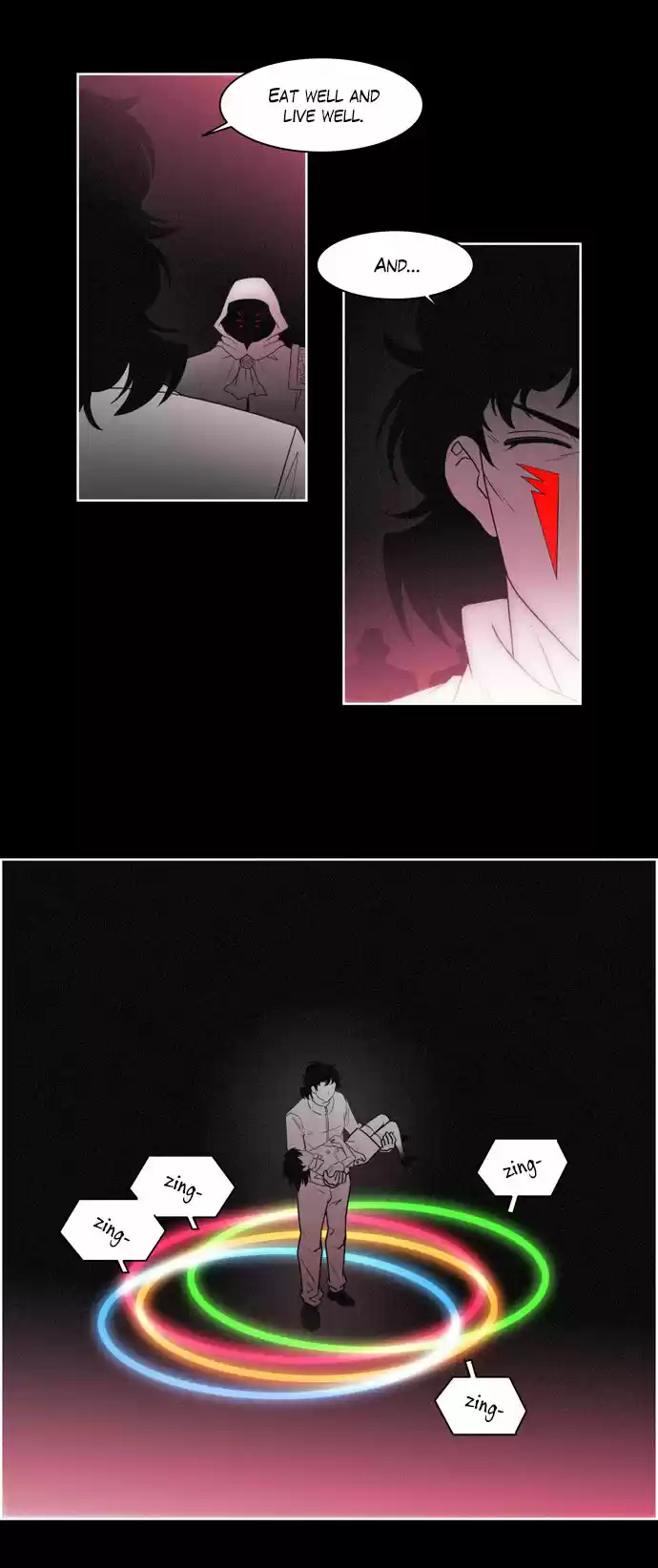 City of the Dead Sorcerer Ch. 130 True Love (8)