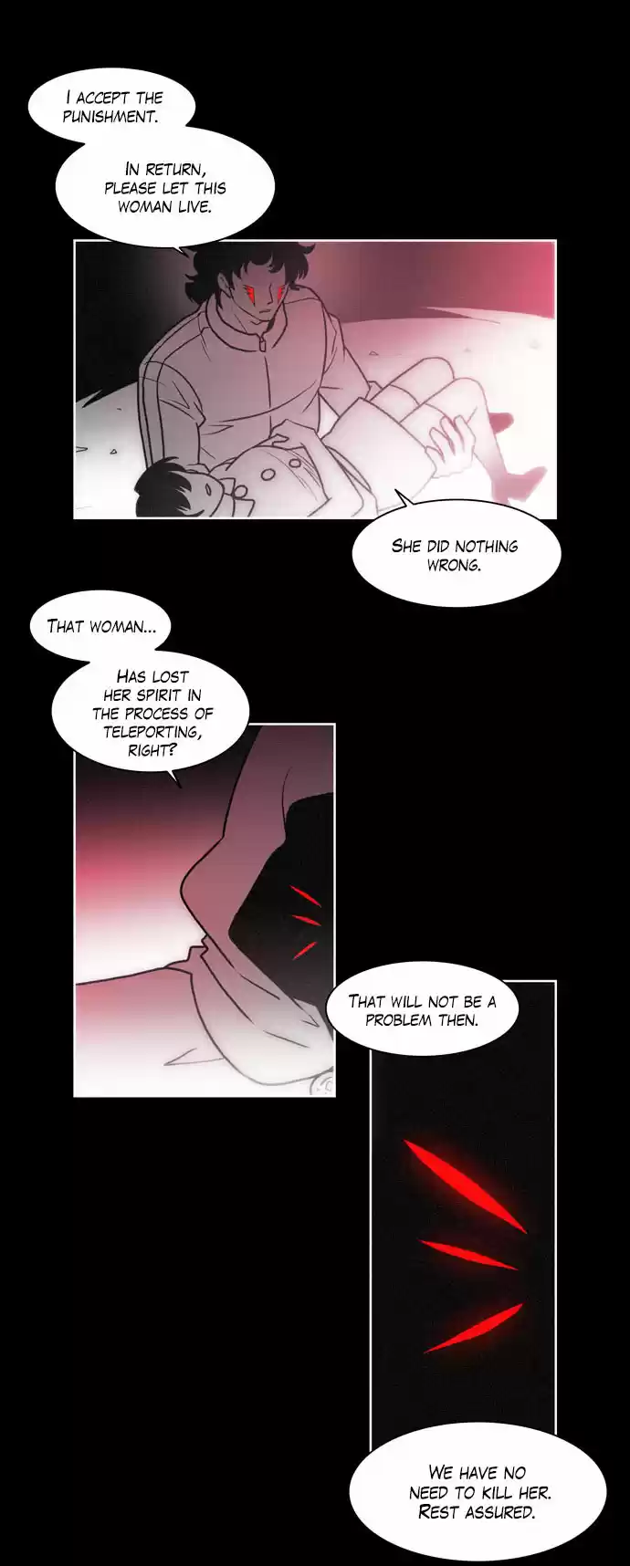 City of the Dead Sorcerer Ch. 130 True Love (8)