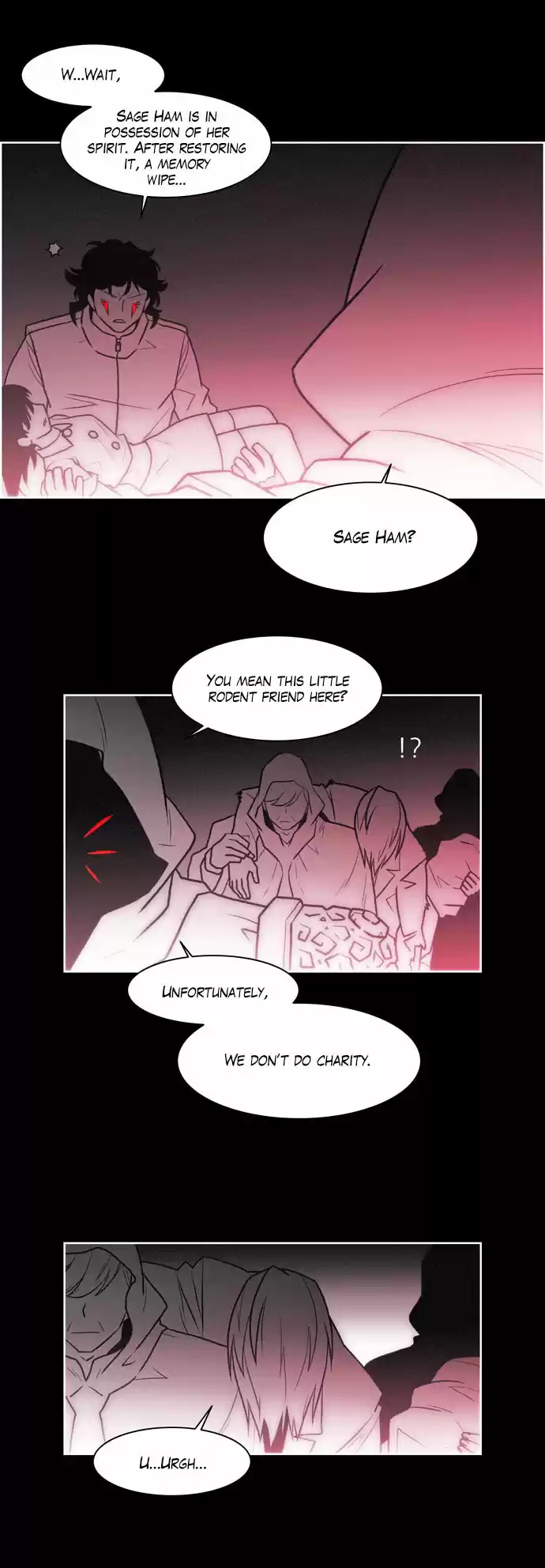 City of the Dead Sorcerer Ch. 130 True Love (8)