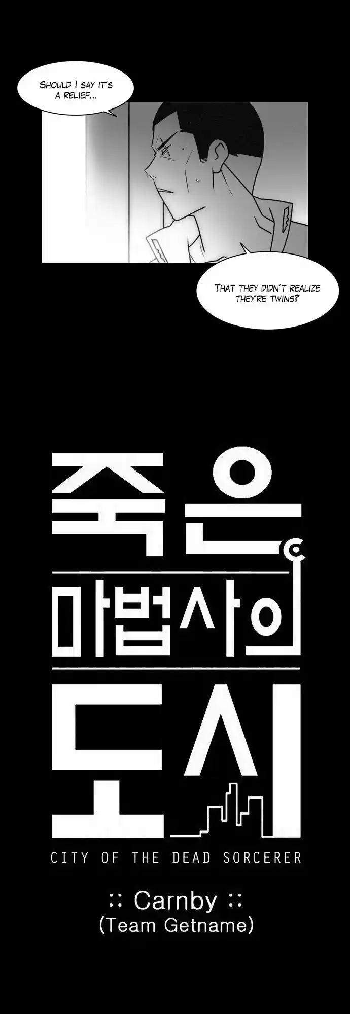 City of the Dead Sorcerer Ch. 131 True Love (9)