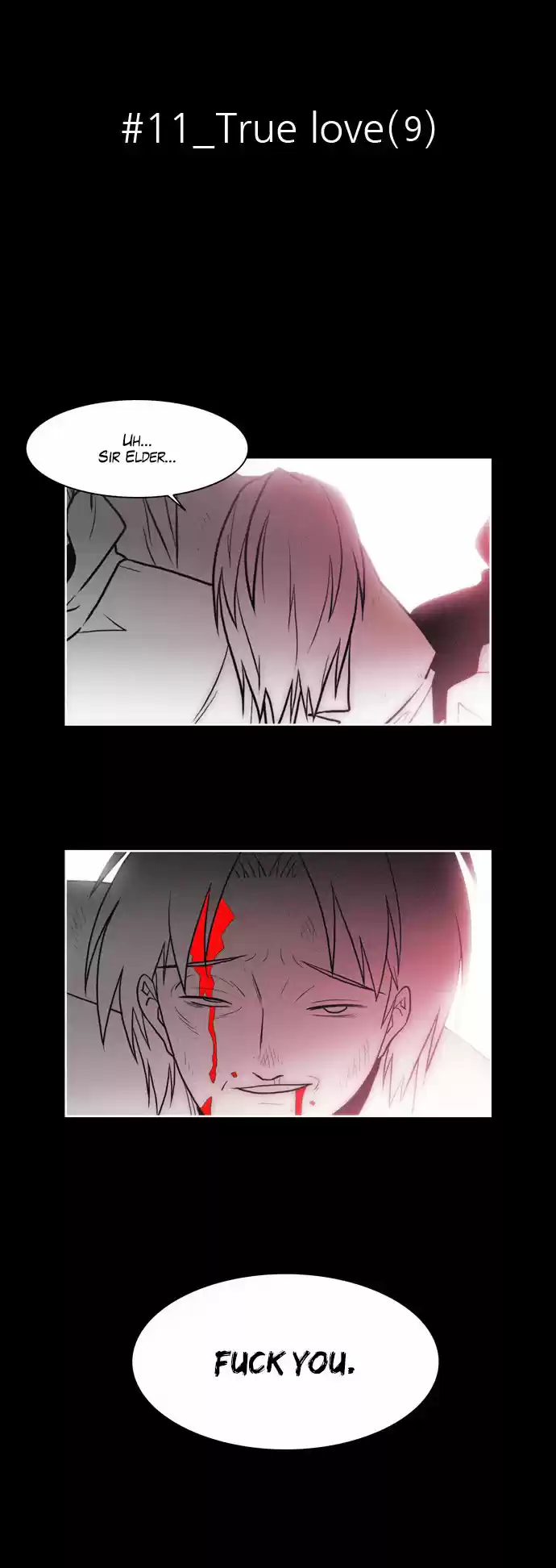 City of the Dead Sorcerer Ch. 131 True Love (9)