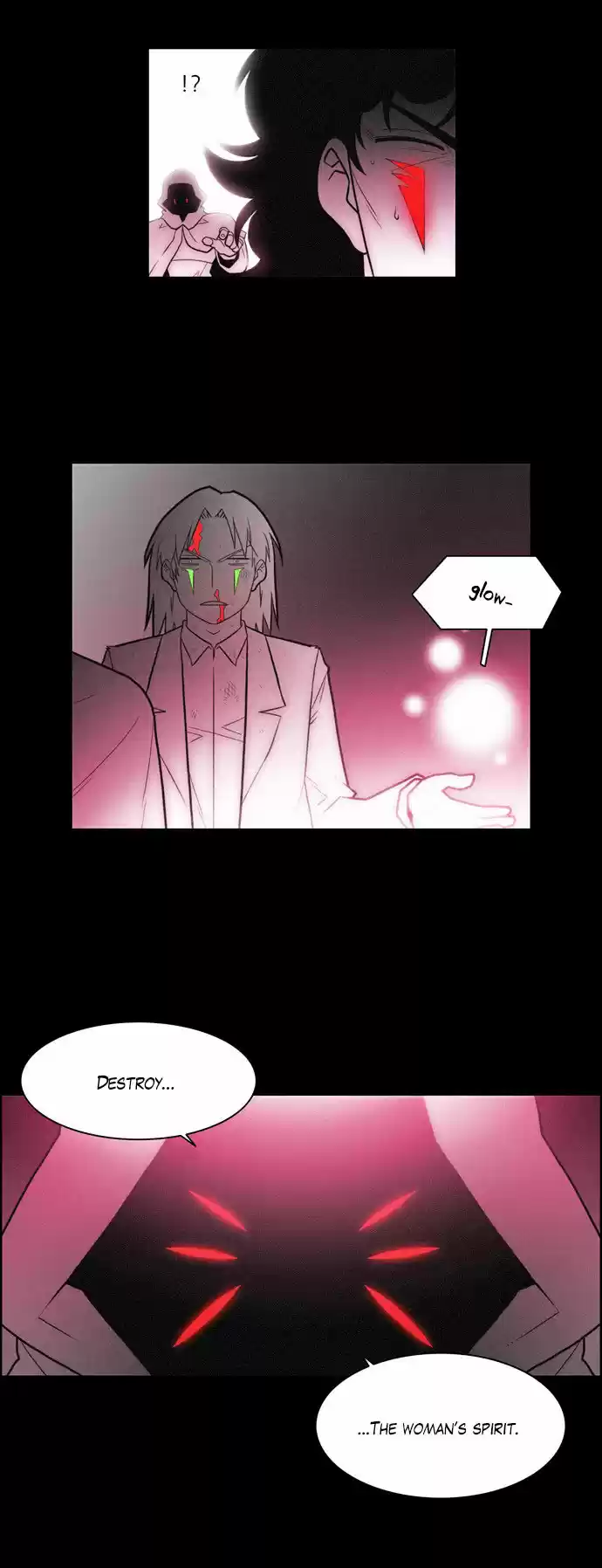 City of the Dead Sorcerer Ch. 131 True Love (9)