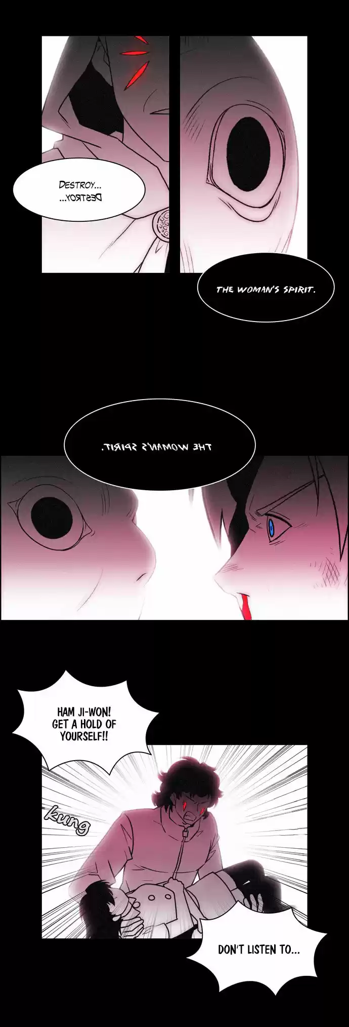 City of the Dead Sorcerer Ch. 131 True Love (9)