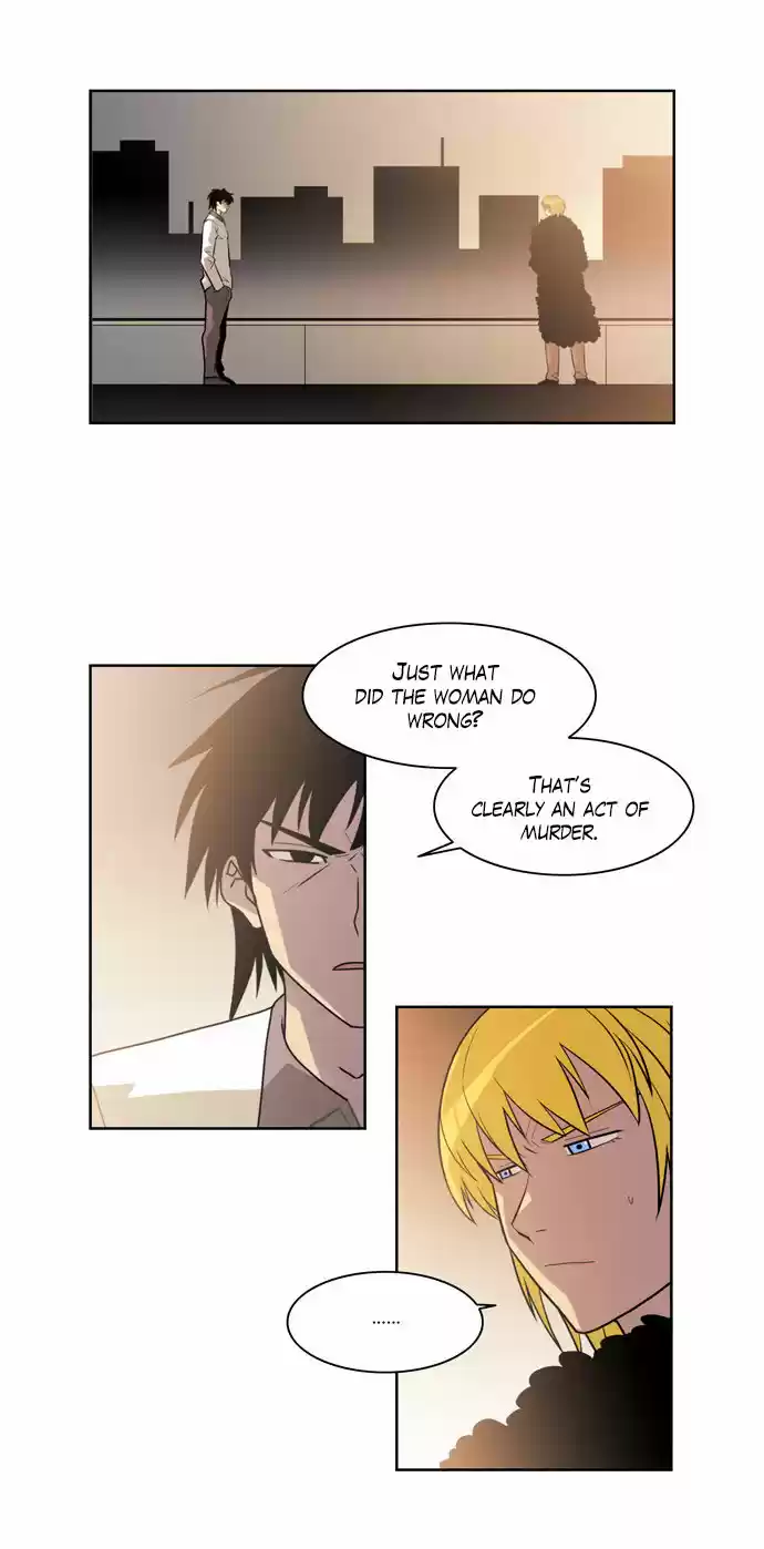 City of the Dead Sorcerer Ch. 132 True Love (10)