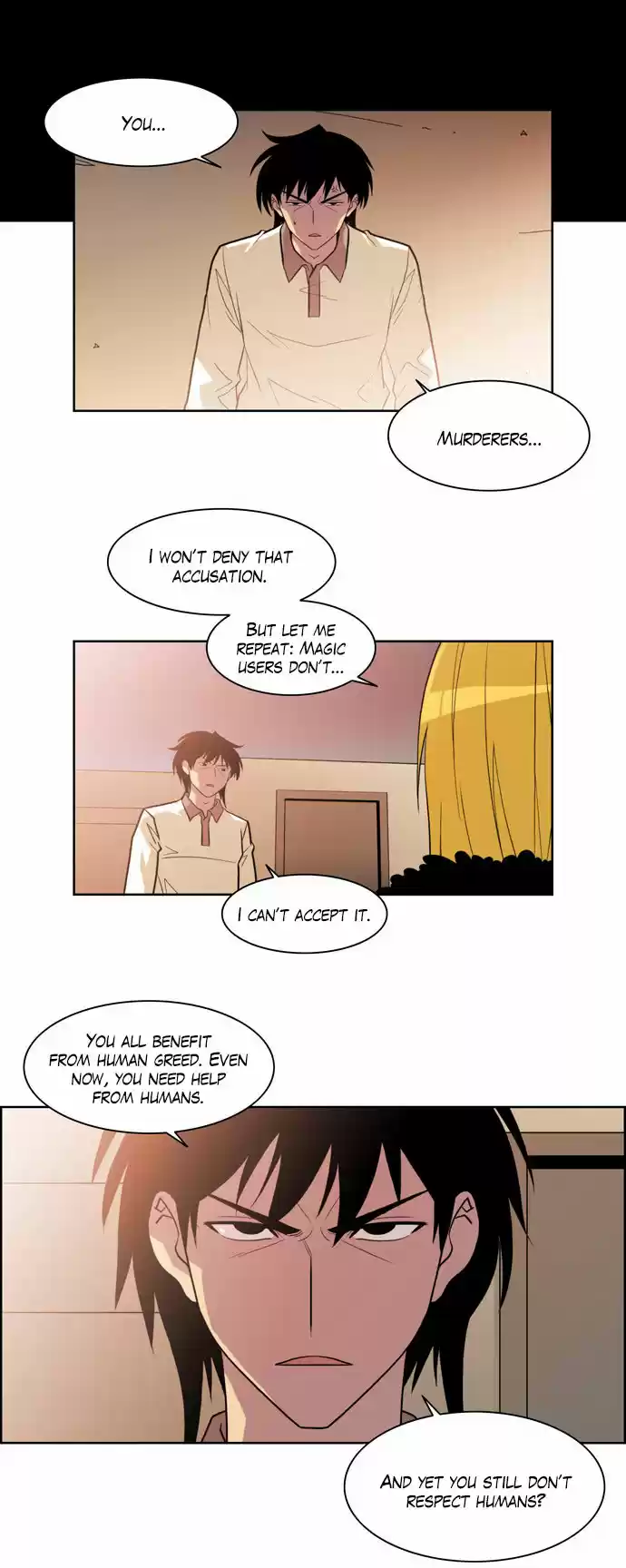 City of the Dead Sorcerer Ch. 132 True Love (10)