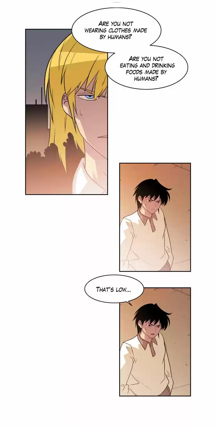 City of the Dead Sorcerer Ch. 132 True Love (10)