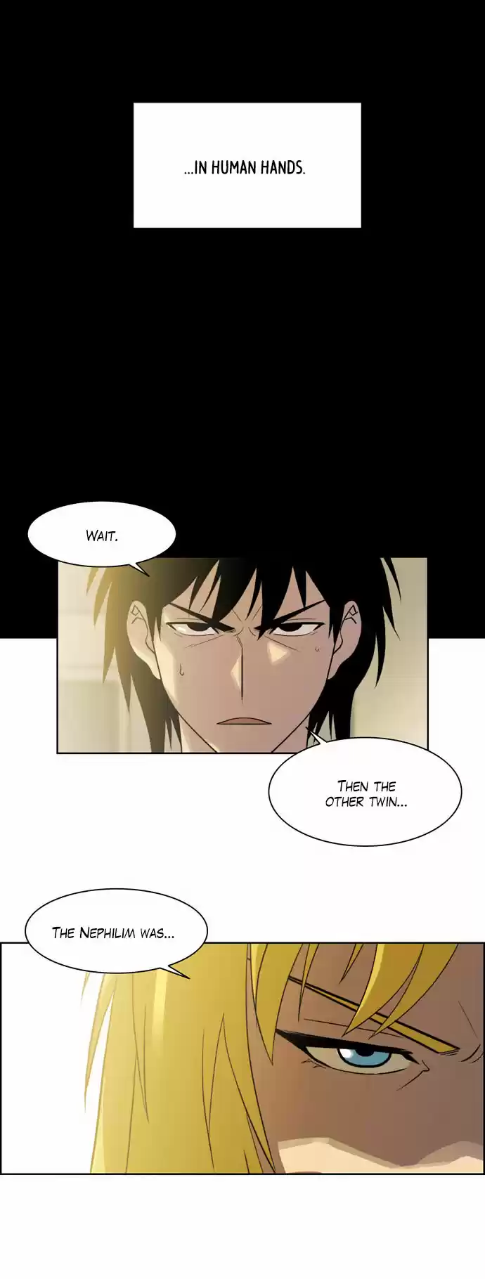 City of the Dead Sorcerer Ch. 132 True Love (10)