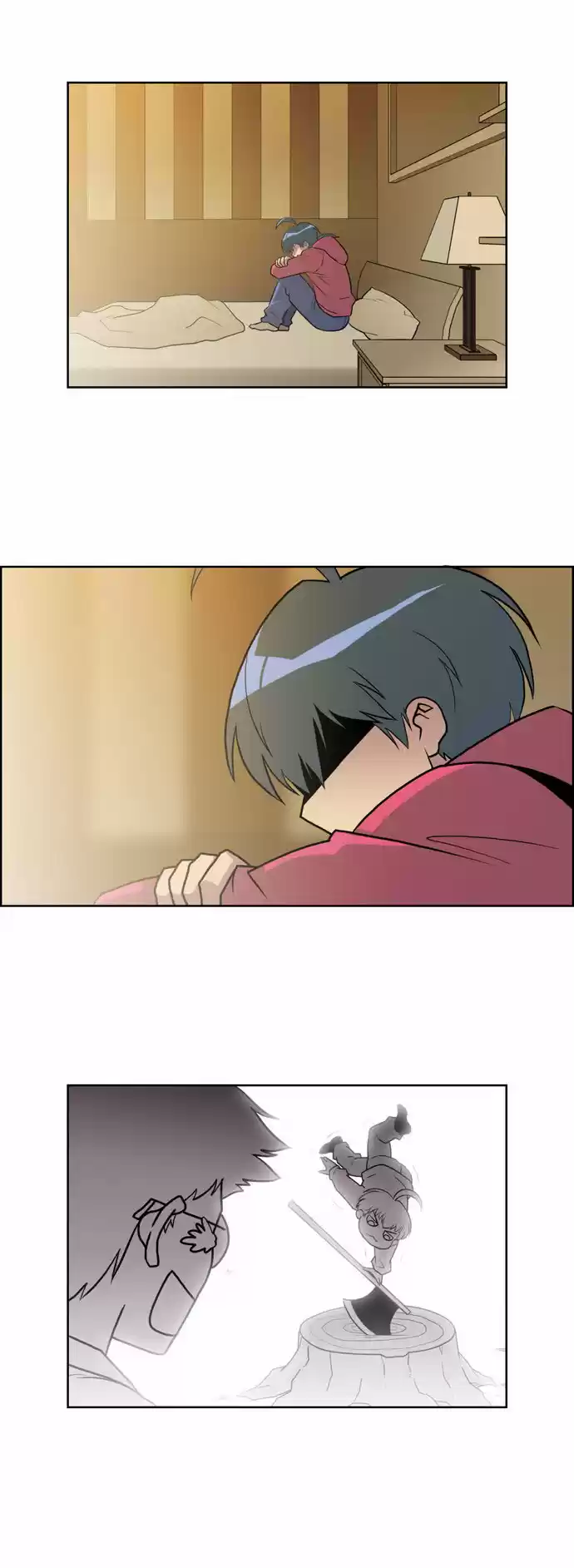 City of the Dead Sorcerer Ch. 133 True Love (11)