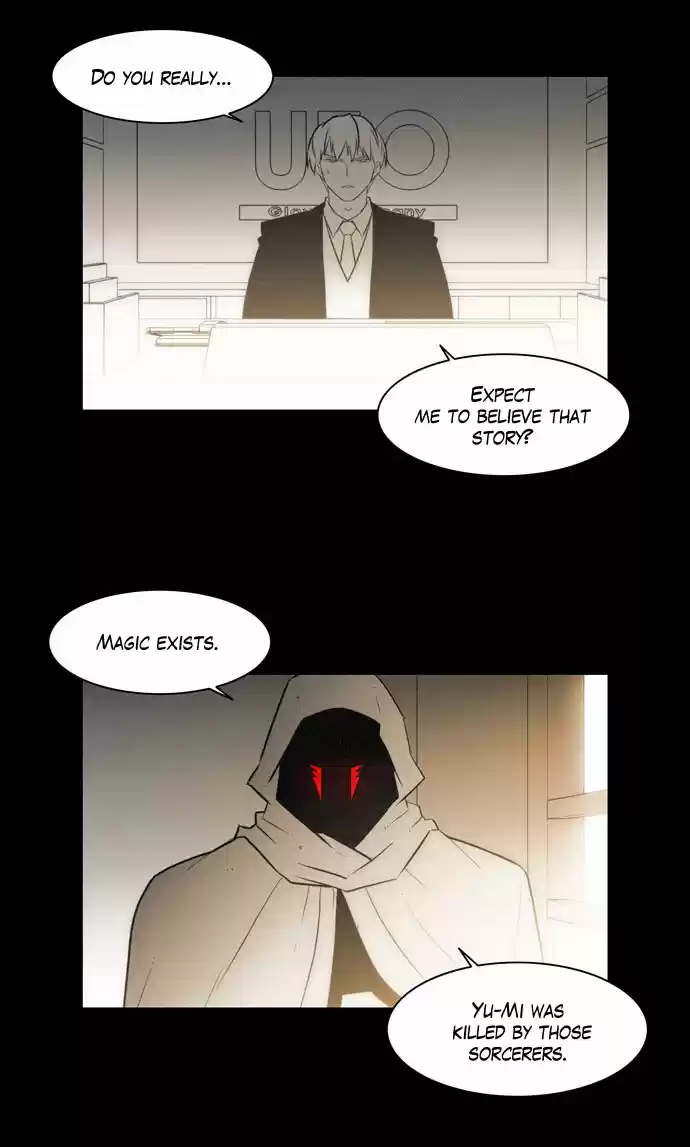 City of the Dead Sorcerer Ch. 133 True Love (11)