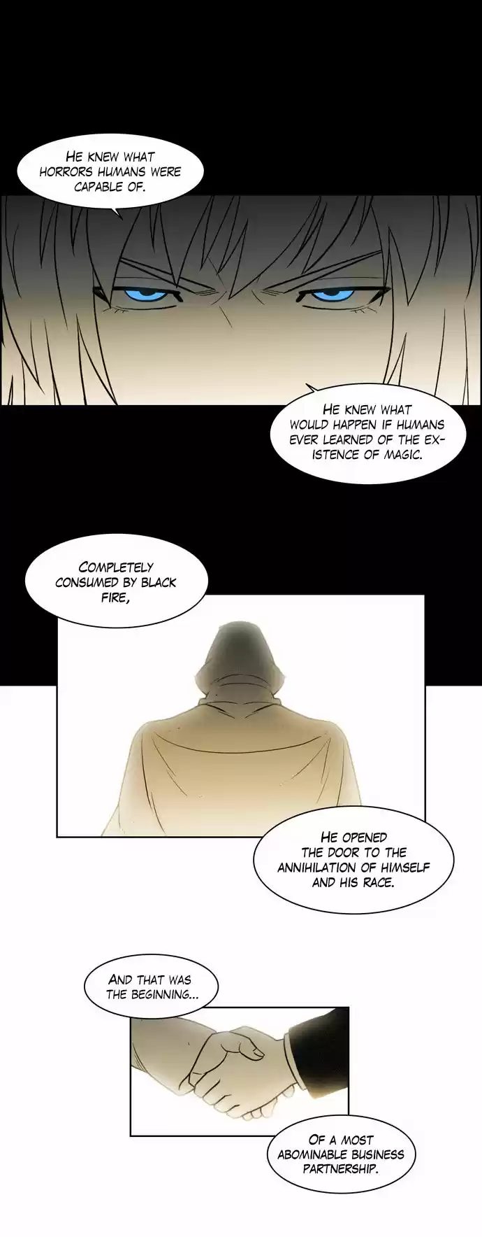 City of the Dead Sorcerer Ch. 133 True Love (11)