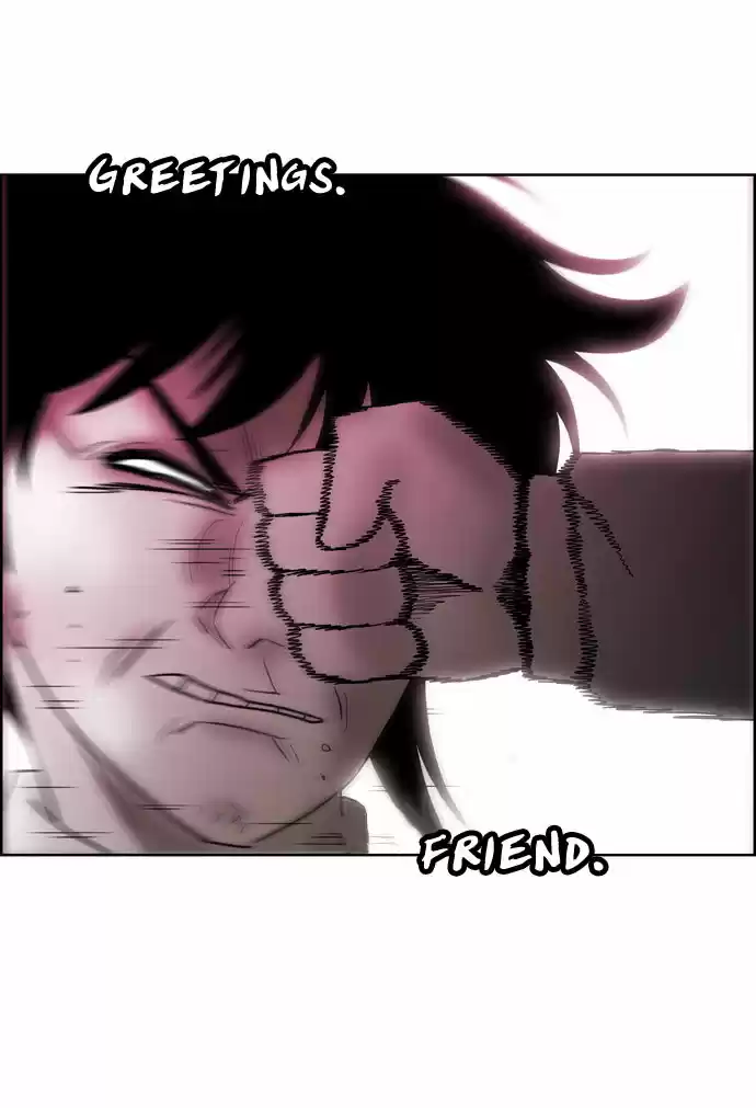 City of the Dead Sorcerer Ch. 134 Extra