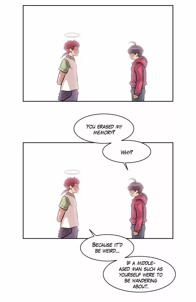 City of the Dead Sorcerer Ch. 134 Extra