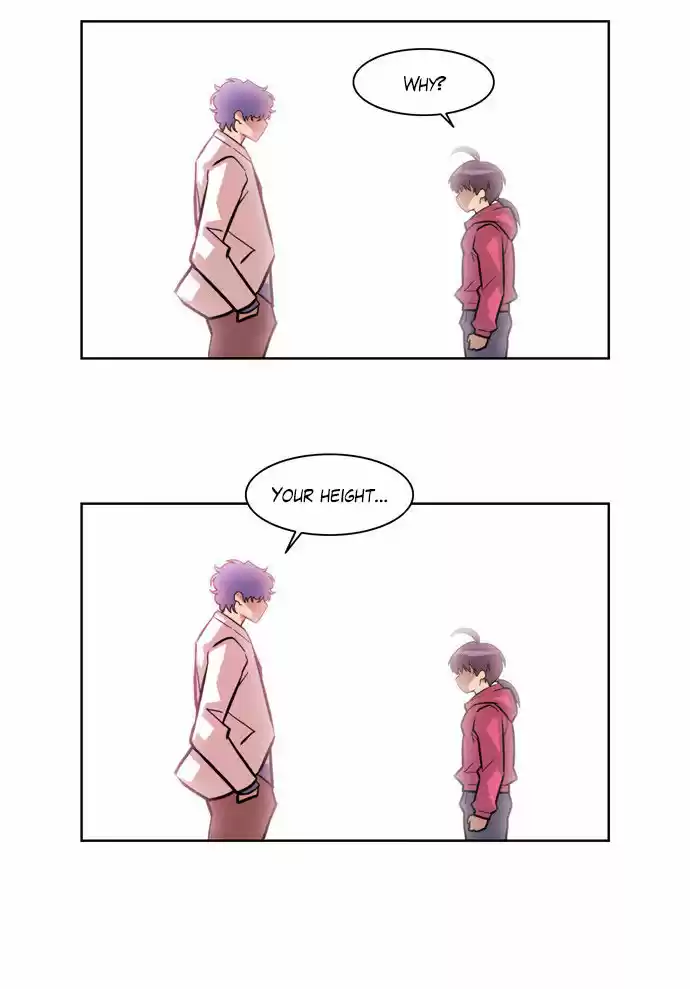 City of the Dead Sorcerer Ch. 134 Extra