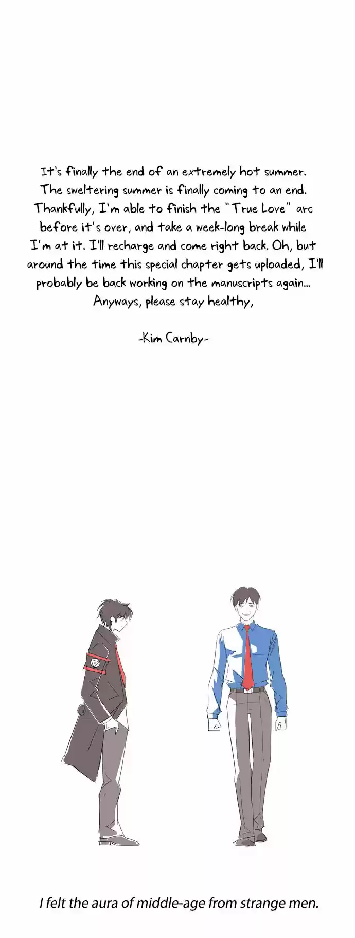 City of the Dead Sorcerer Ch. 134 Extra