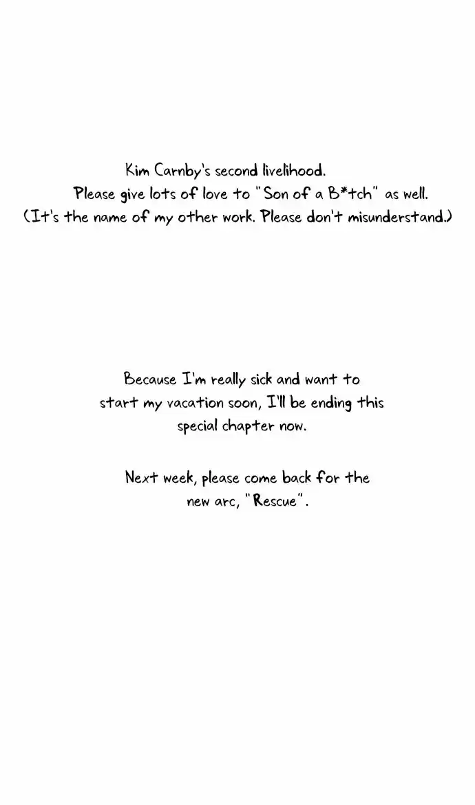 City of the Dead Sorcerer Ch. 134 Extra