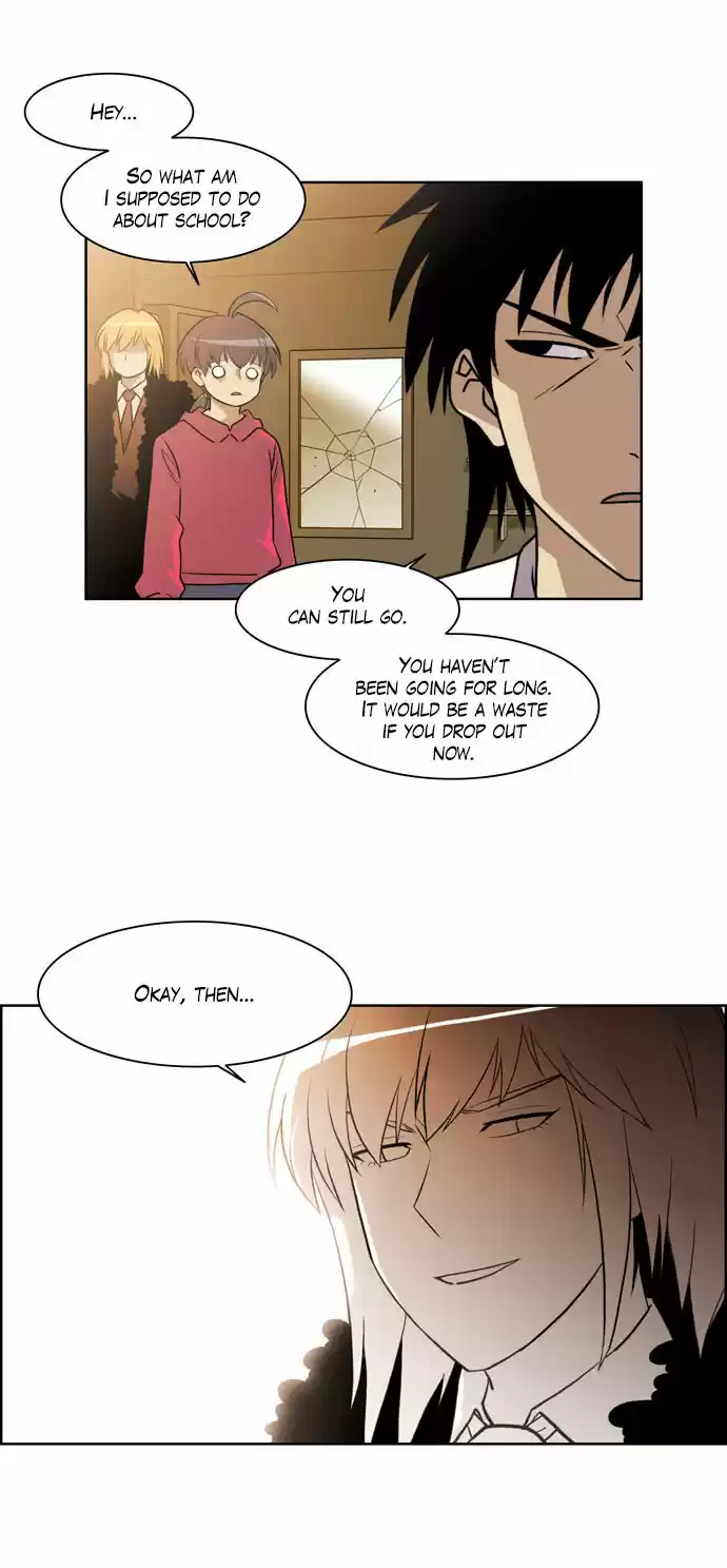 City of the Dead Sorcerer Ch. 135 Rescue (1)