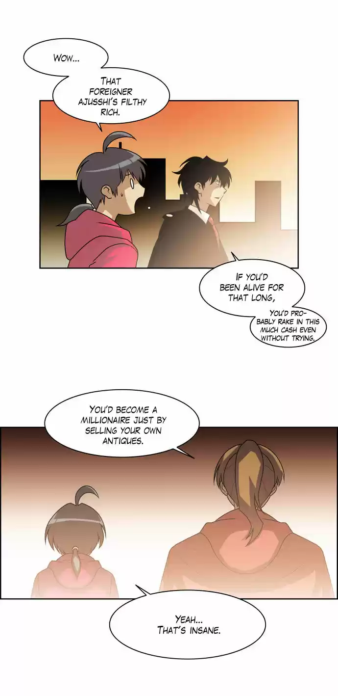 City of the Dead Sorcerer Ch. 135 Rescue (1)