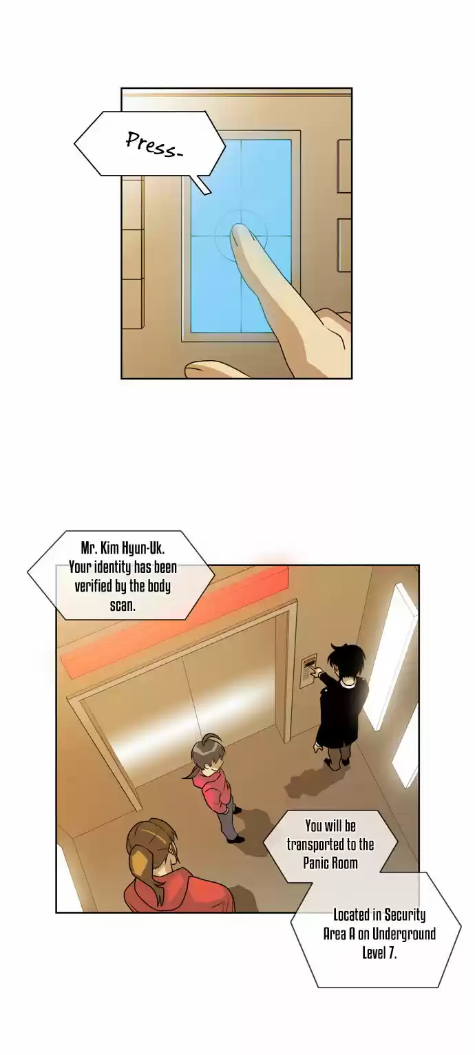 City of the Dead Sorcerer Ch. 135 Rescue (1)