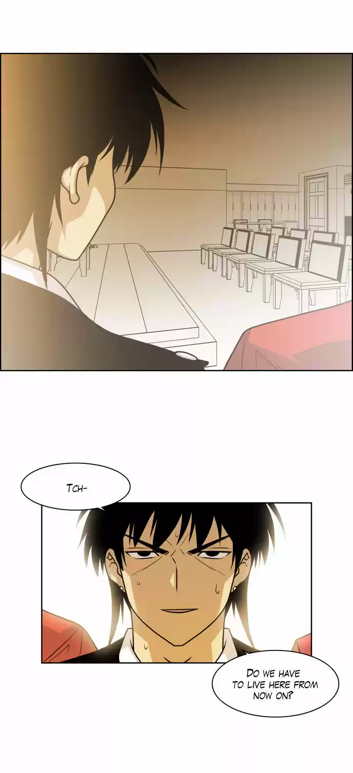 City of the Dead Sorcerer Ch. 135 Rescue (1)