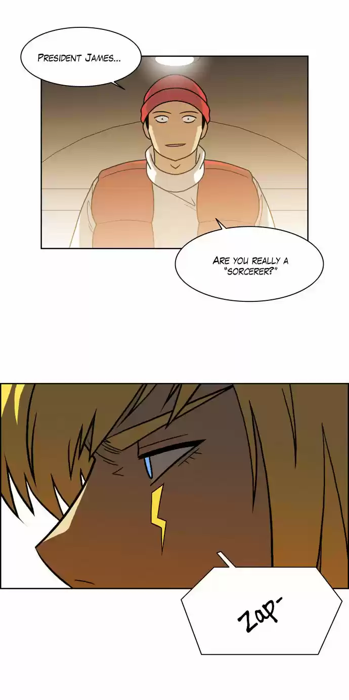 City of the Dead Sorcerer Ch. 135 Rescue (1)