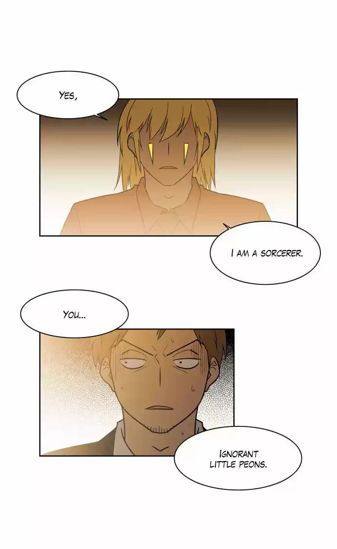 City of the Dead Sorcerer Ch. 135 Rescue (1)