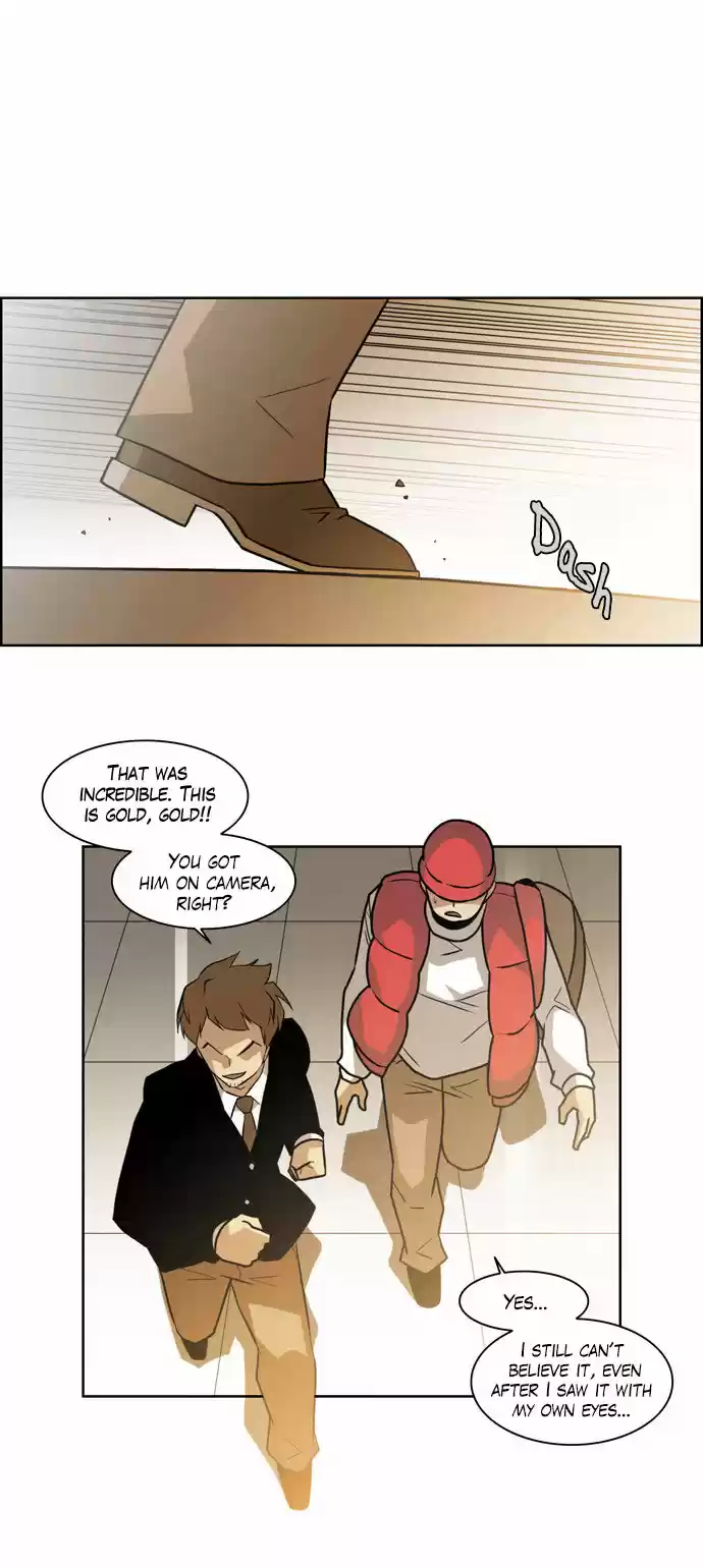 City of the Dead Sorcerer Ch. 135 Rescue (1)