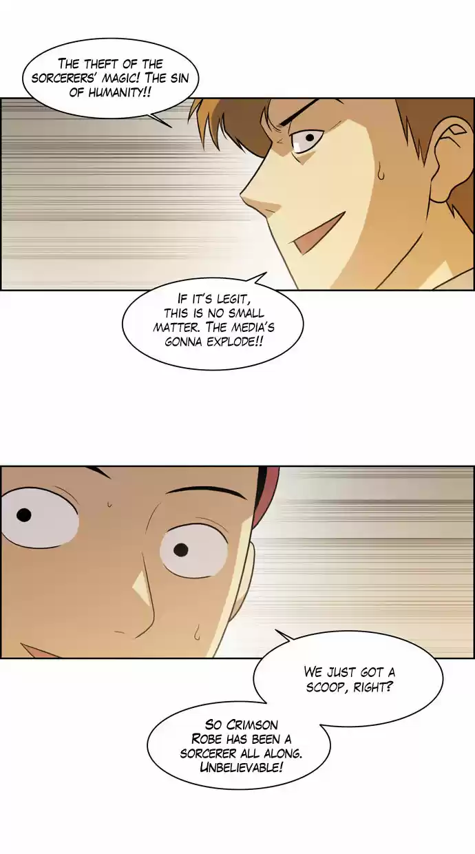 City of the Dead Sorcerer Ch. 135 Rescue (1)