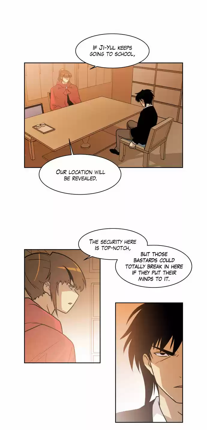 City of the Dead Sorcerer Ch. 135 Rescue (1)