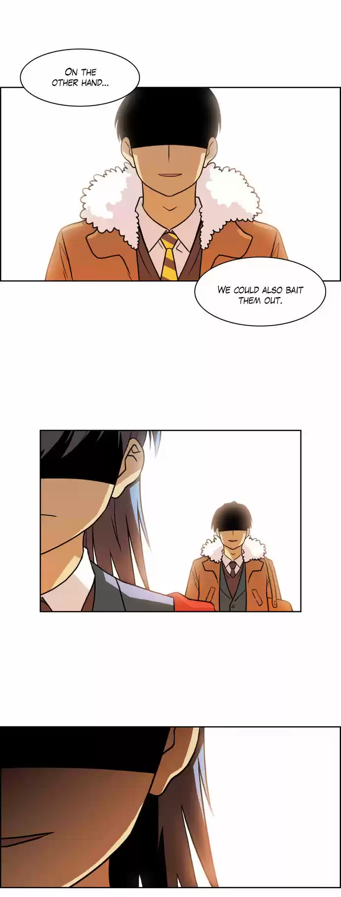 City of the Dead Sorcerer Ch. 135 Rescue (1)