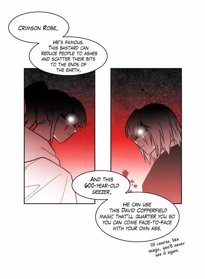 City of the Dead Sorcerer Ch. 136 Rescue (2)