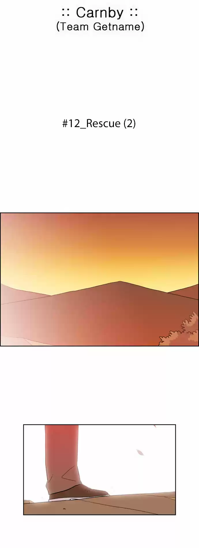 City of the Dead Sorcerer Ch. 136 Rescue (2)