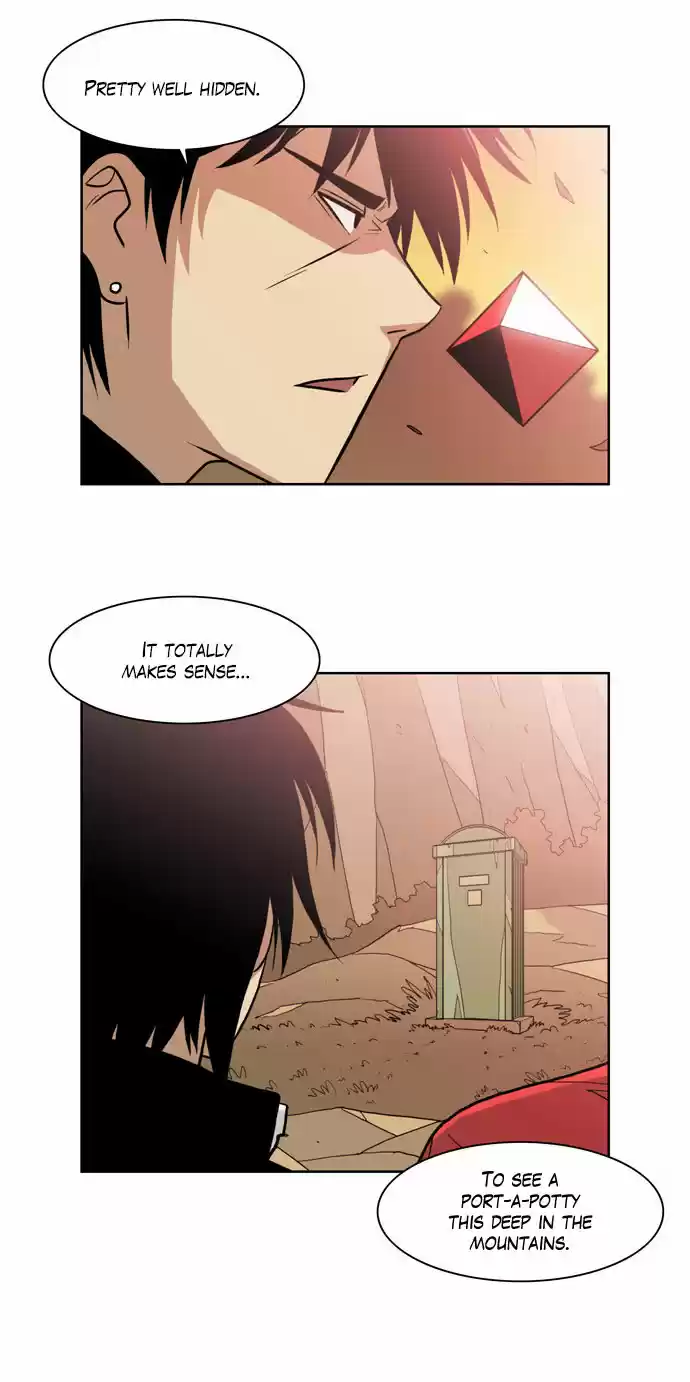 City of the Dead Sorcerer Ch. 136 Rescue (2)