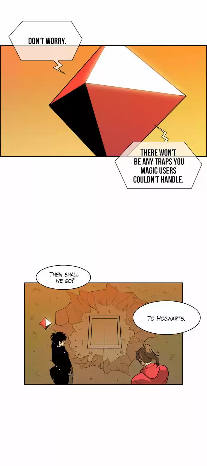 City of the Dead Sorcerer Ch. 136 Rescue (2)