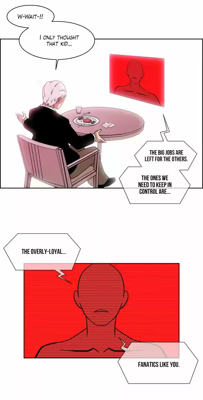 City of the Dead Sorcerer Ch. 136 Rescue (2)