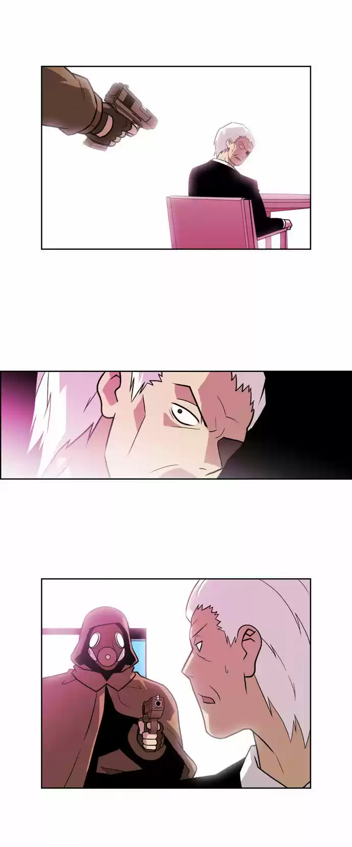 City of the Dead Sorcerer Ch. 136 Rescue (2)