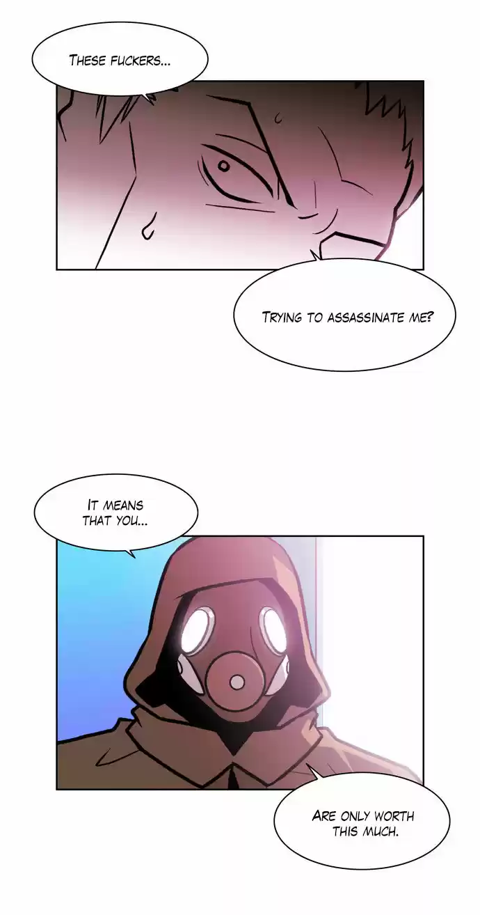 City of the Dead Sorcerer Ch. 136 Rescue (2)