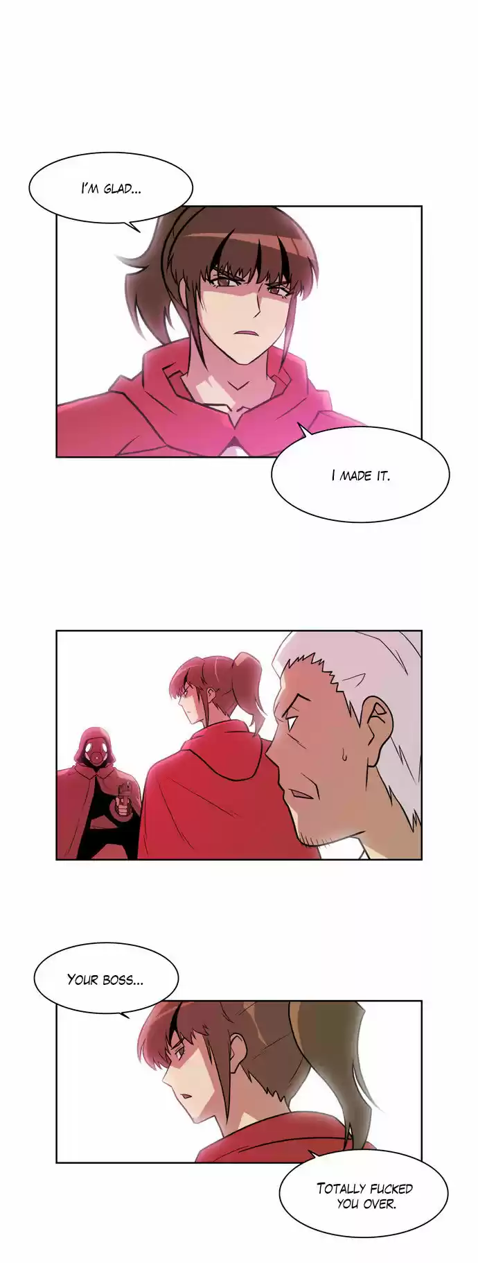 City of the Dead Sorcerer Ch. 136 Rescue (2)