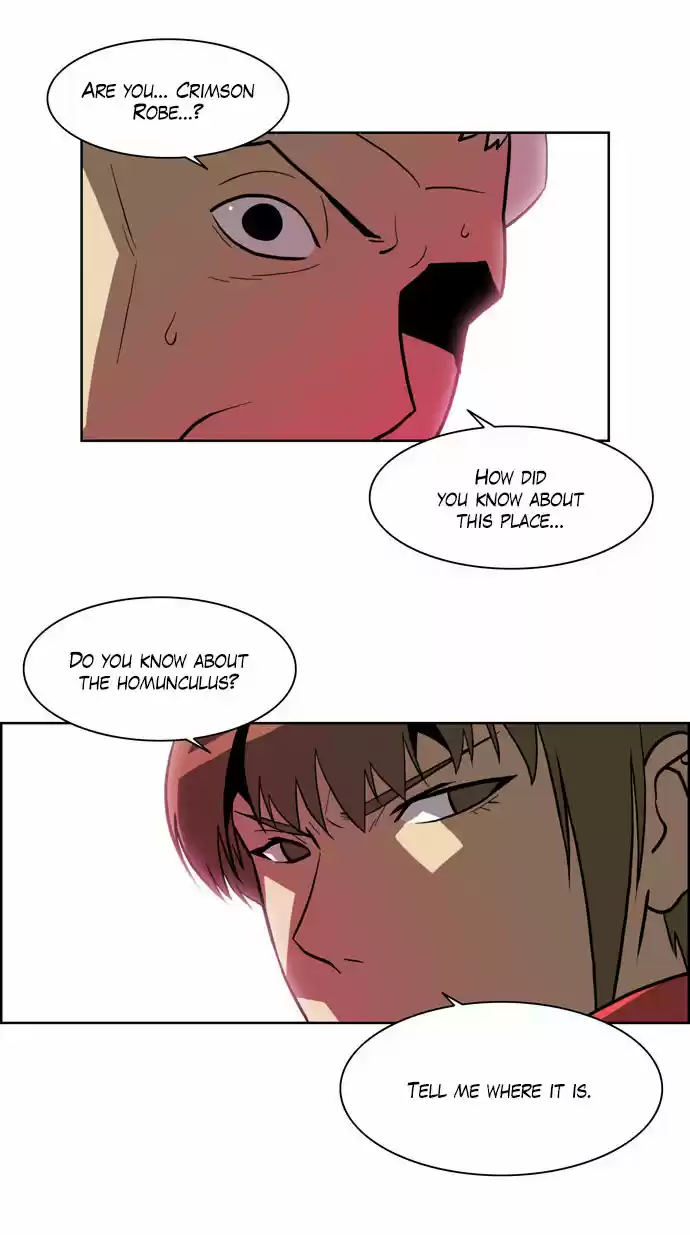 City of the Dead Sorcerer Ch. 136 Rescue (2)