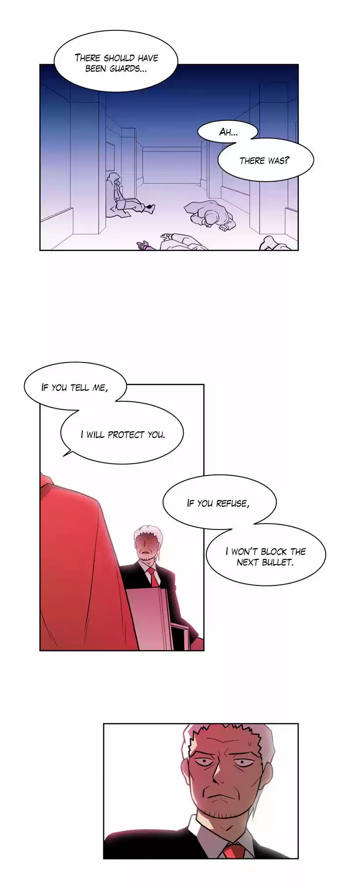 City of the Dead Sorcerer Ch. 136 Rescue (2)